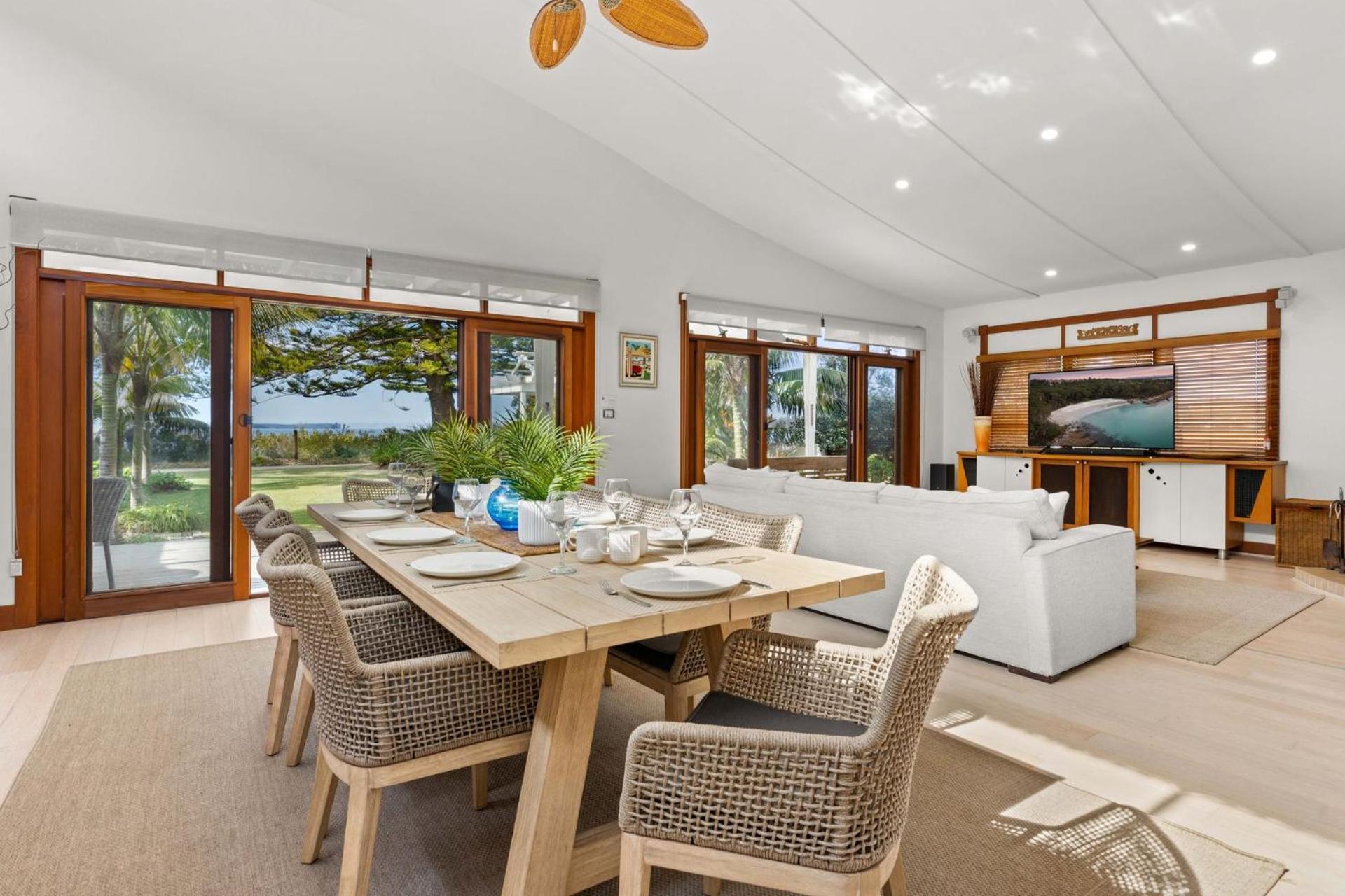 فيلا Bali Beach House By Experience Jervis Bay فينسنتيا المظهر الخارجي الصورة